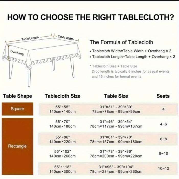 Halloween tablecloth decoration size 140 x 180cm or 55 x 70inch
