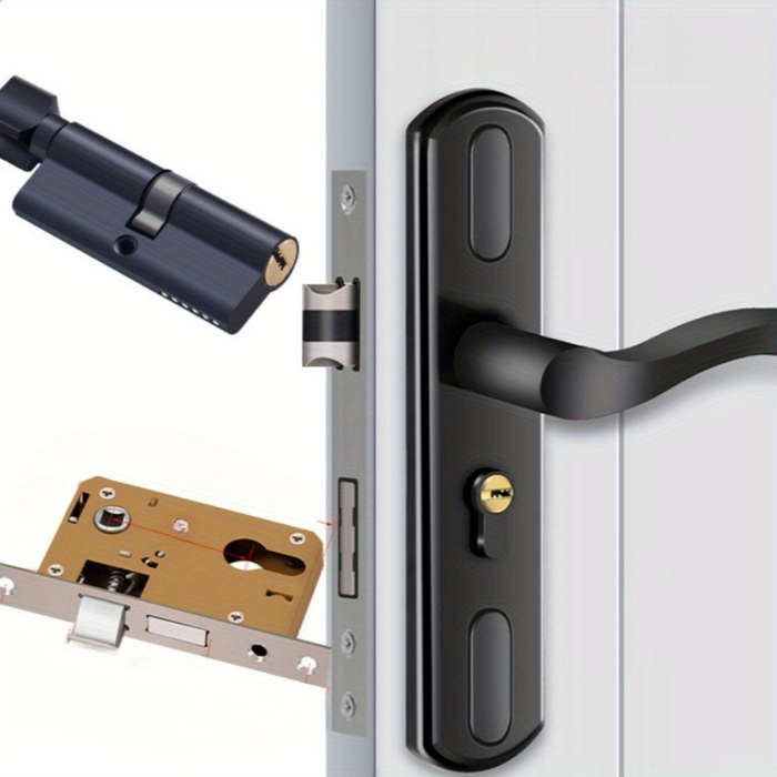 Lock Color E Model Complete Set With 125 48 Lock Body