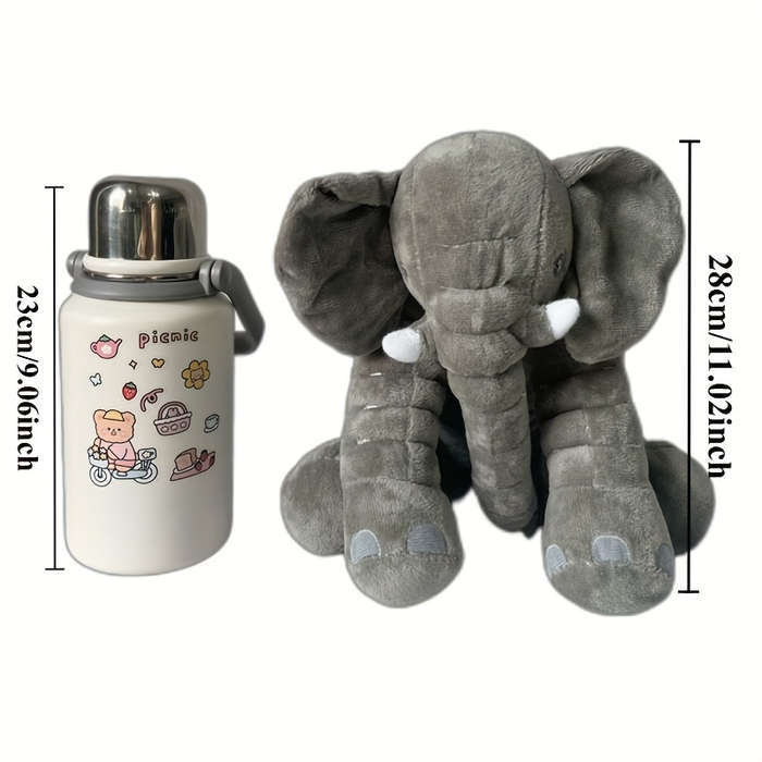 Toy Doll color Gray