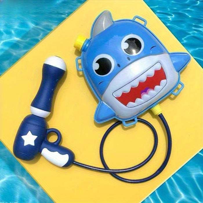 Toy Guns Color Blue