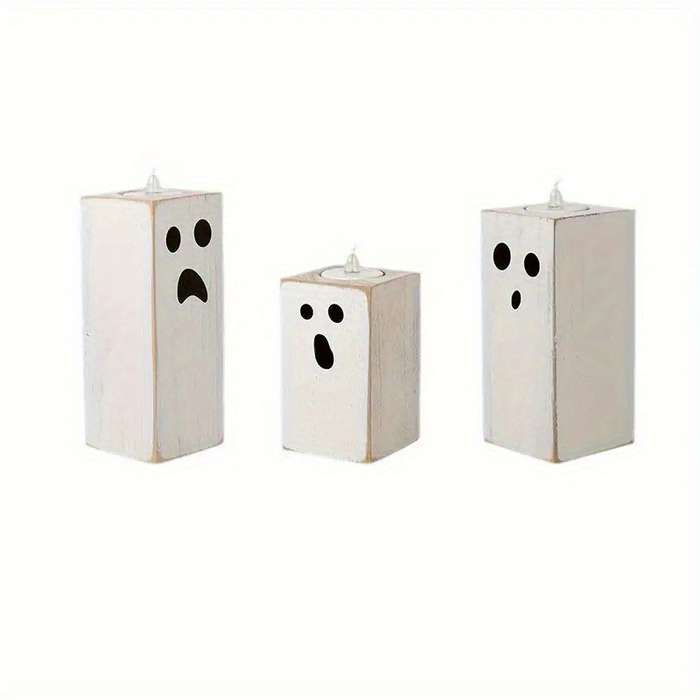 Halloween Decorations Color 3 Piece Set