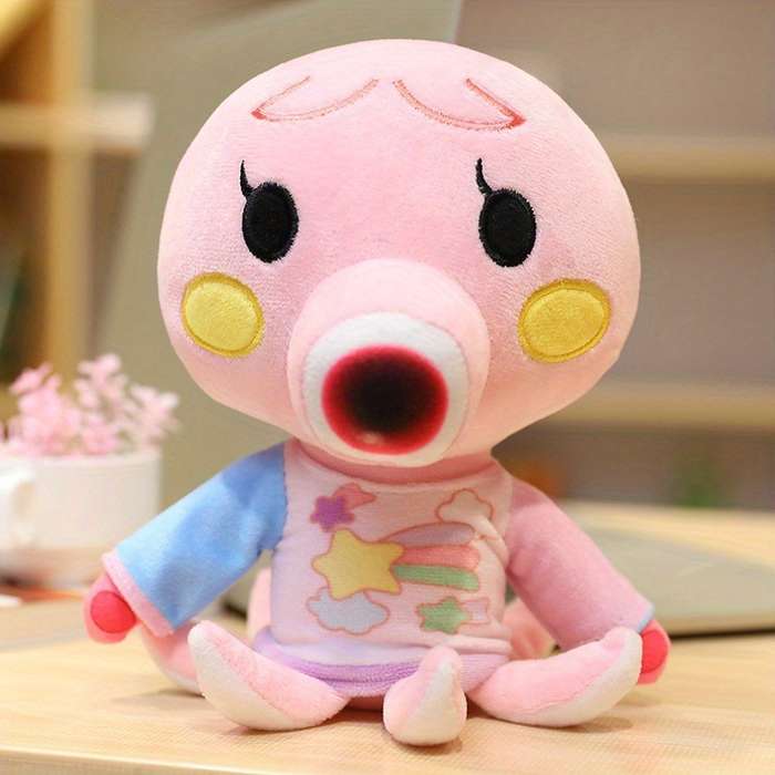 Toy Dolls Items Octopus