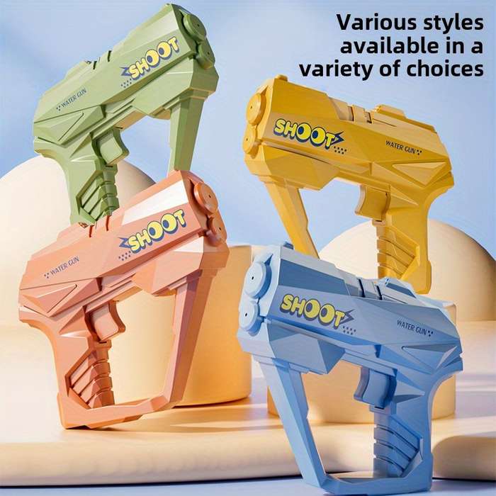 Toy Guns Color Yellow
