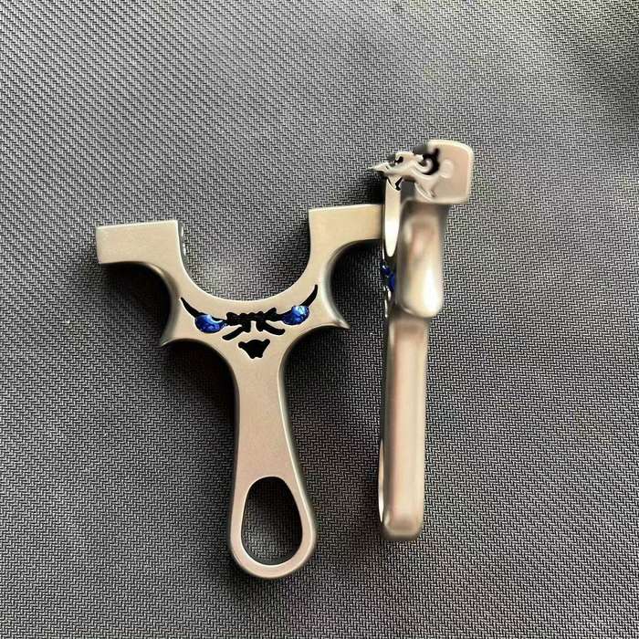 Slingshot   Size Newbies Please Follow The Store  Free Rubber Band