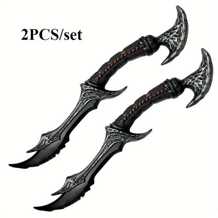 Toy Weapons Color Silvery Gray