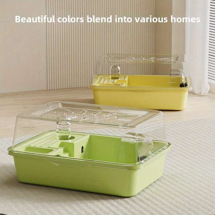 Pet supplies color Yellow