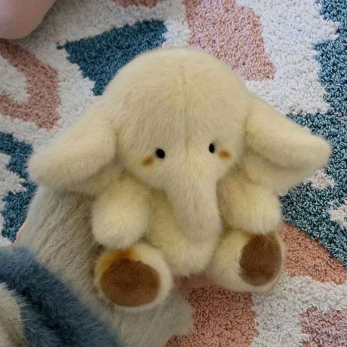Toy Dolls color Elephant