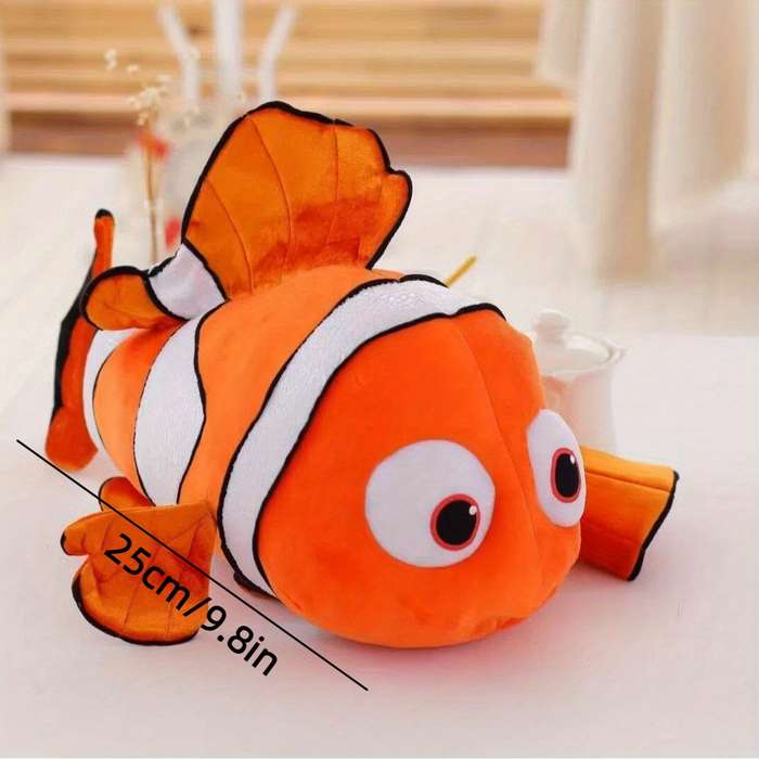 Toy Doll Style Nemo