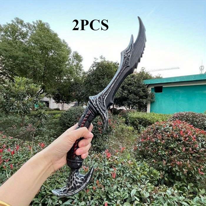 Toy Weapons Color Silvery Gray
