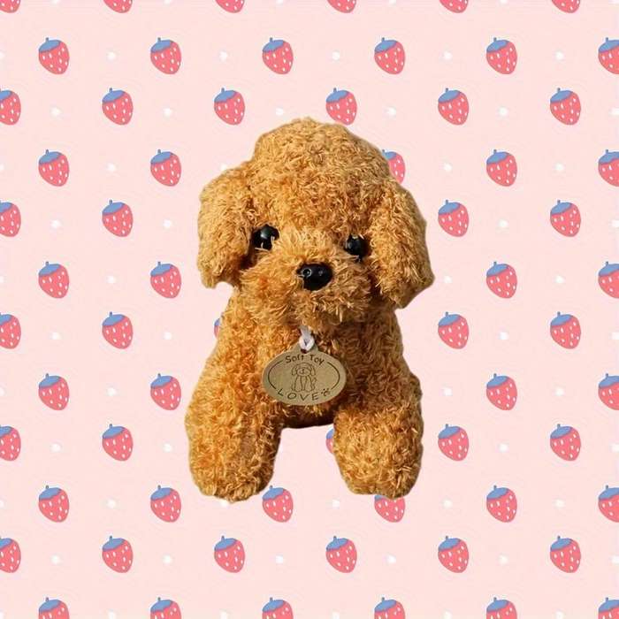 Toy Doll Color 2Pcs Size 20Cm