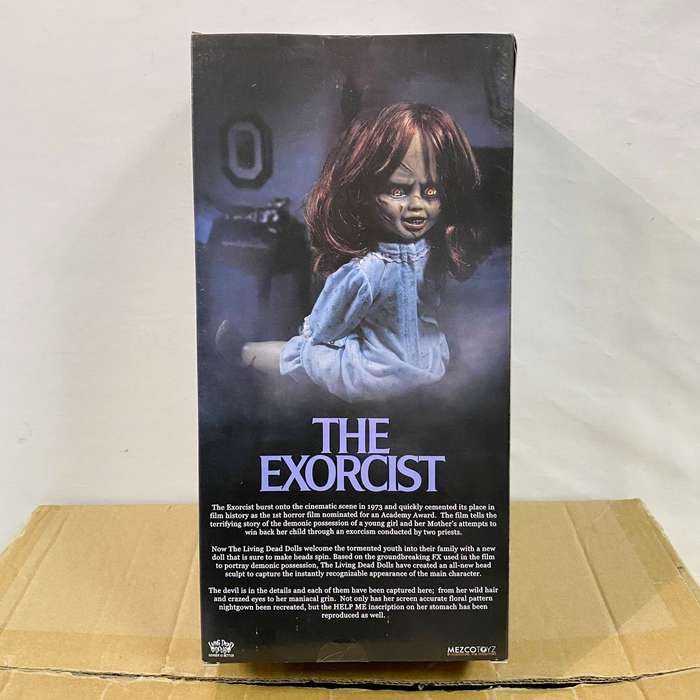 Toy Doll color The Exorcist