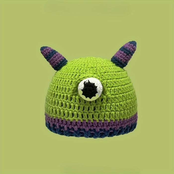 Winter Hat Color A