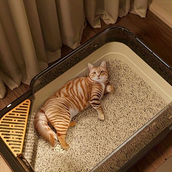 Pet supplies color White
