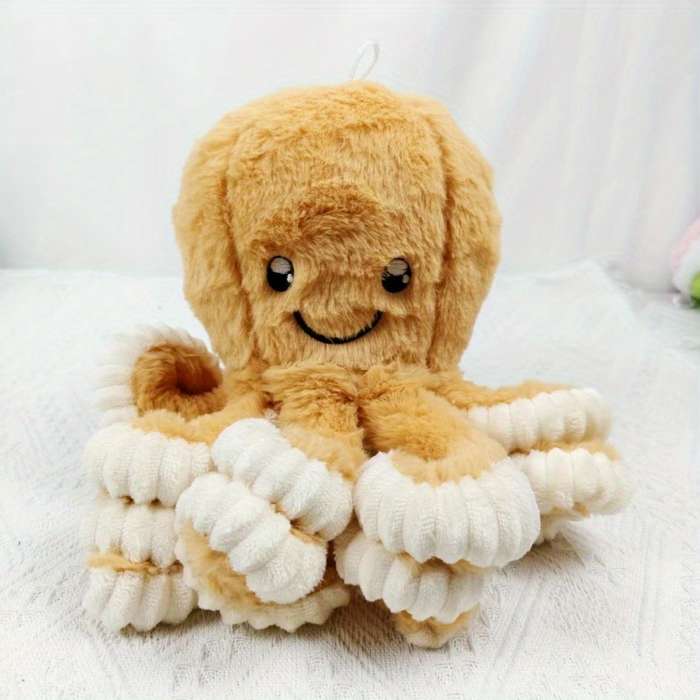 Toy Dolls Model Octopus doll