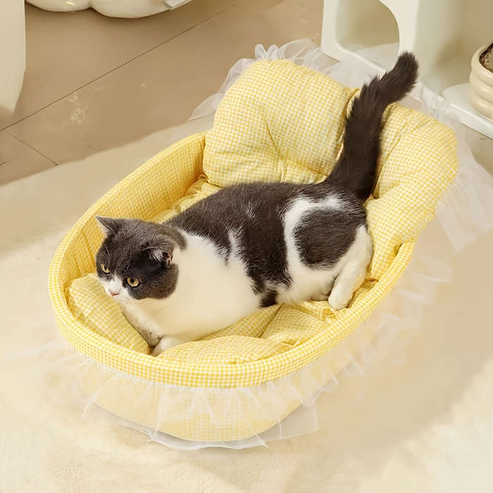 Pet supplies color Yellow