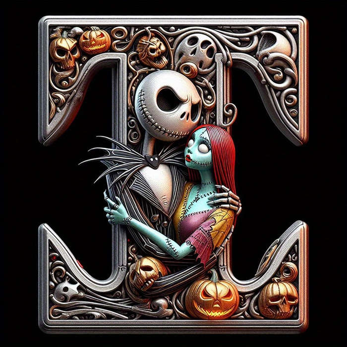 Halloween Decorations Model A11 Size 30X30Cm  11.81X11.81Inch