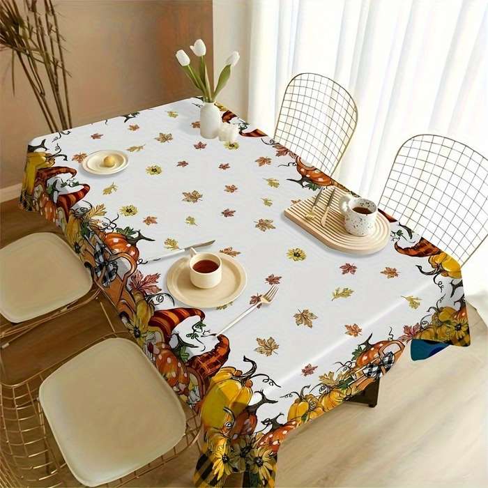 Halloween tablecloth decoration size 100 x 150cm