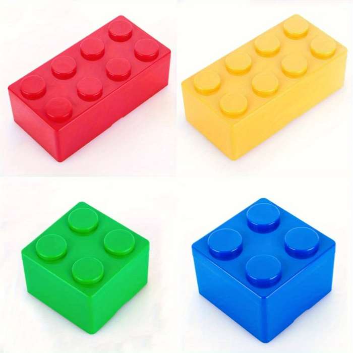 Storage And Organizationcolor 2 Rectangular  Add  2 Square