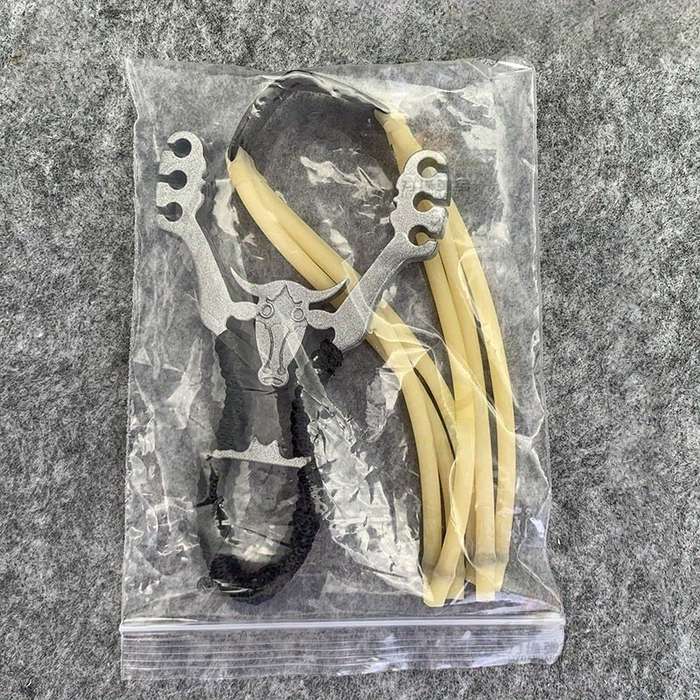 Slingshot Color 1Pc Yellow