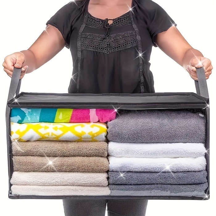 Storage And Organizationcolor Gray 3Pcs Set
