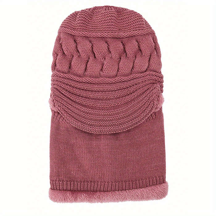 Winter Hat Color Pink