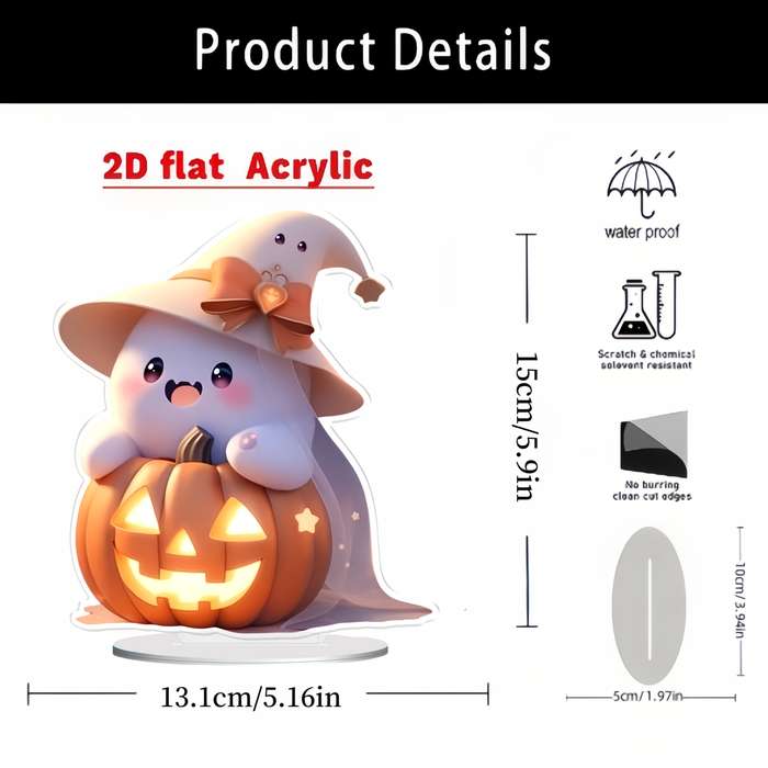 Halloween Decorations Model A