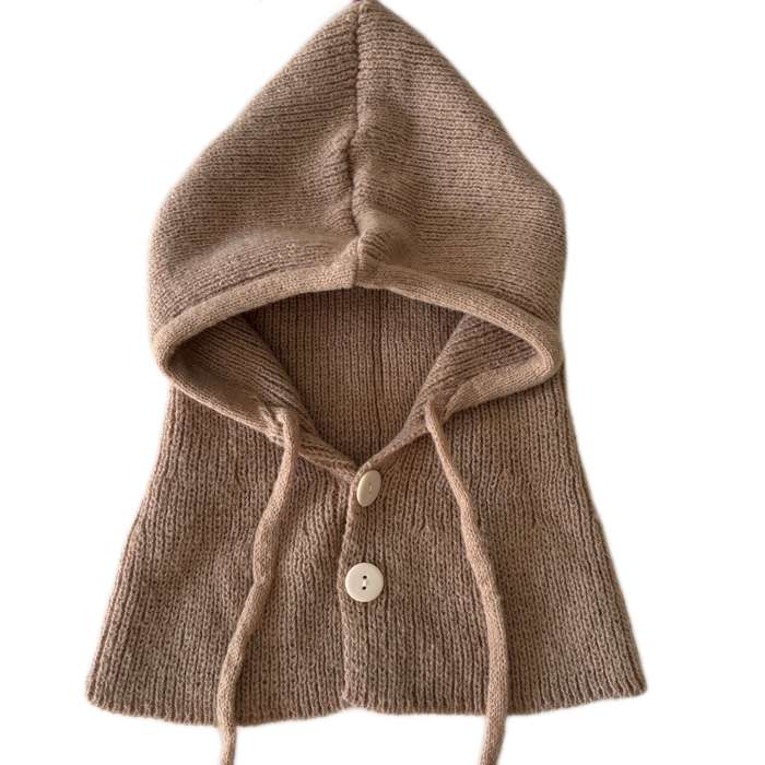 Winter Hat Color Coffee Color