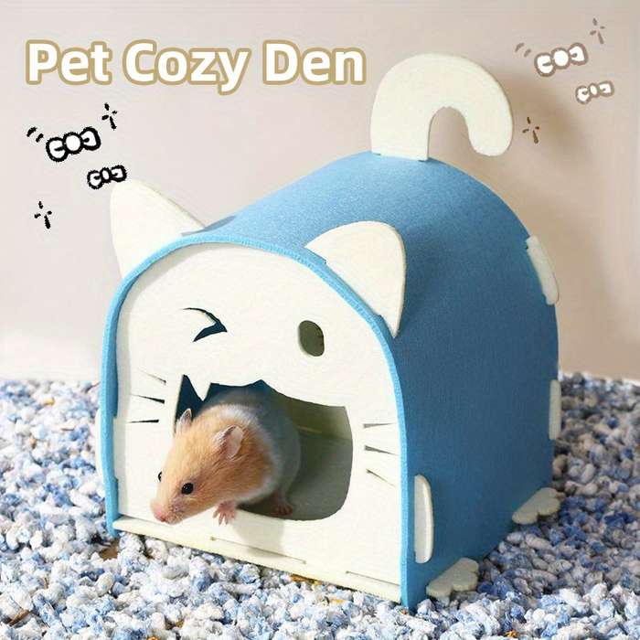 Pet supplies color Blue