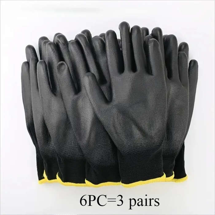 Work Gloves Color L