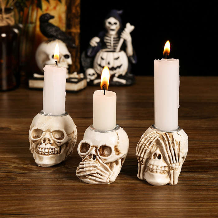 Halloween Decorations Quantity 4Pcs