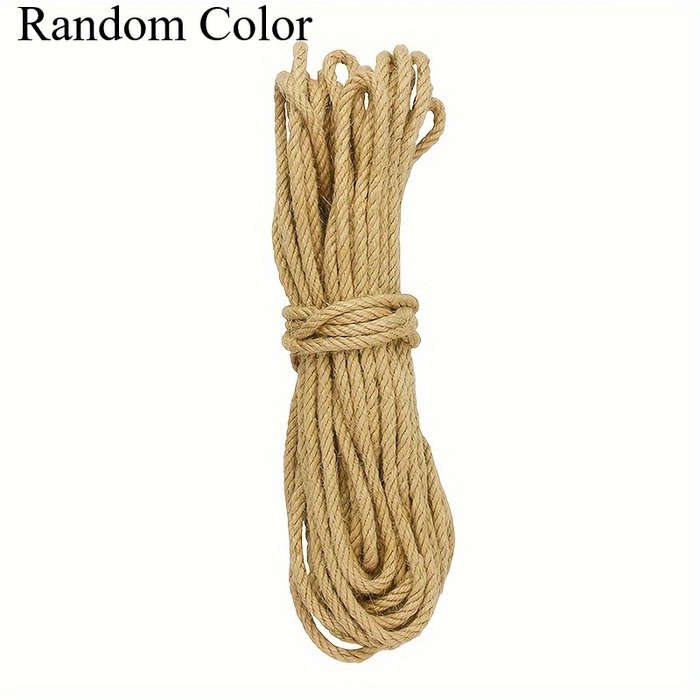 Pet supplies color Diameter 4mm, length 393.7inch