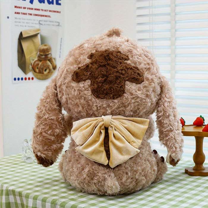 Toy Doll Style Stitch