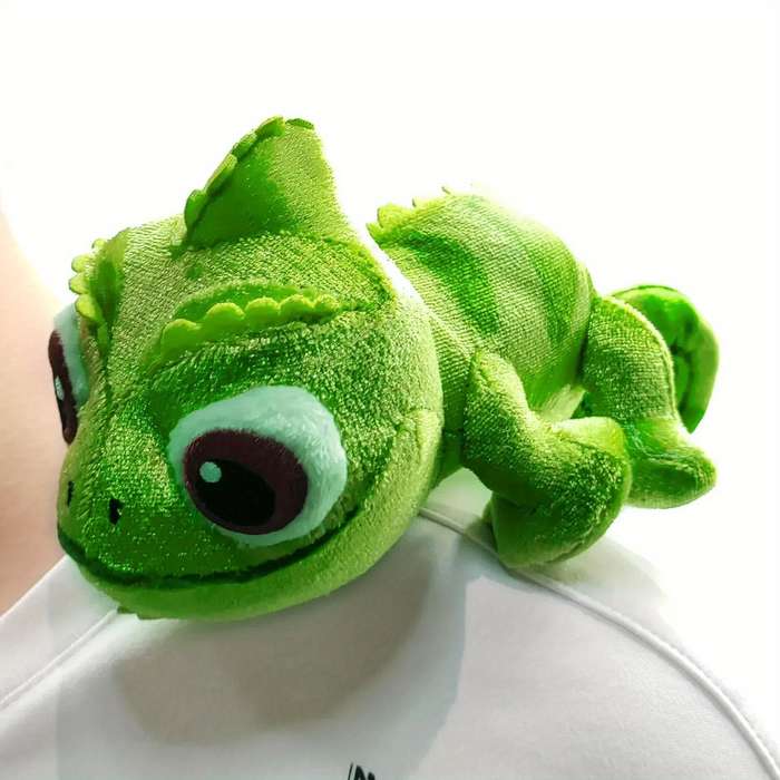 Toy Dolls color Green