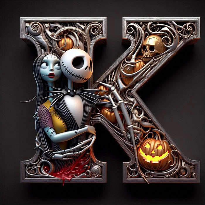 Halloween Decorations Model A24 Size 30X30Cm  11.81X11.81Inch