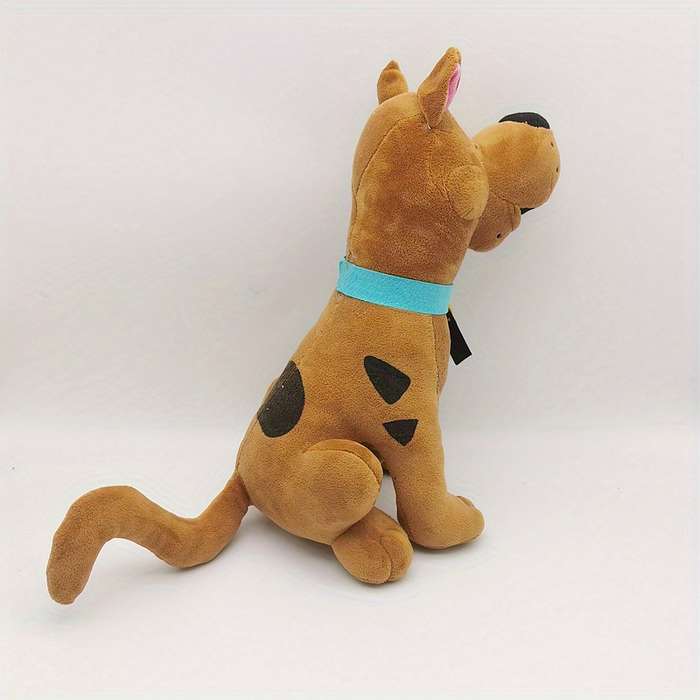 Toy Doll Style Scooby