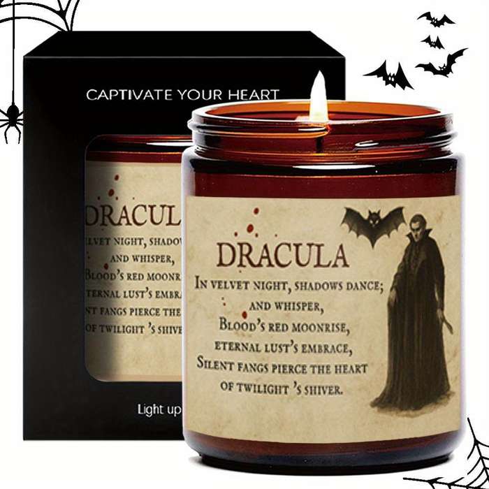 Halloween Decorations Color Brown Size 5.3Oz