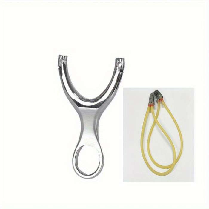 Slingshot Quantity 2 Pack  Add  Double Twisted Wire Two Strands