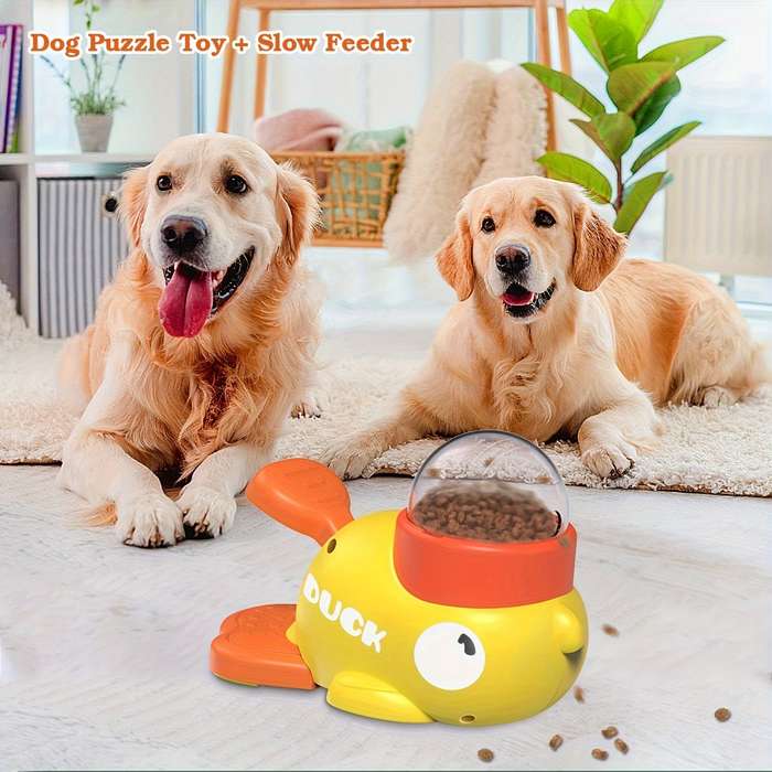 Pet Supplies Color Little Yellow Duck