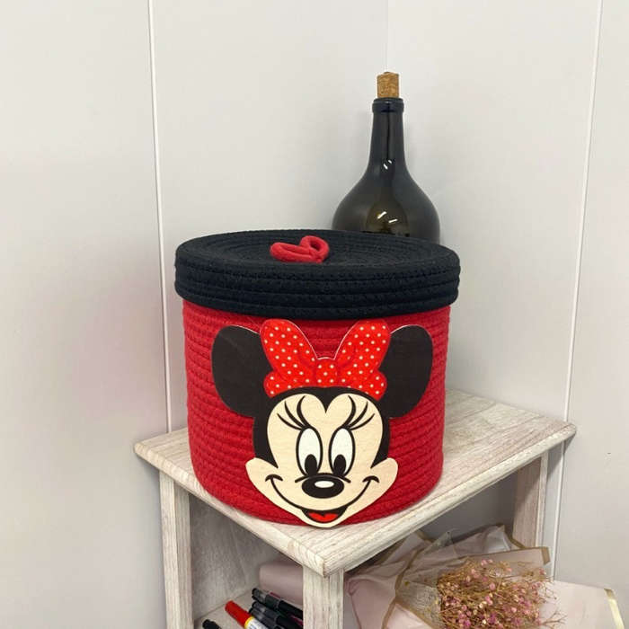 Storage And Organizationcolor Mickey