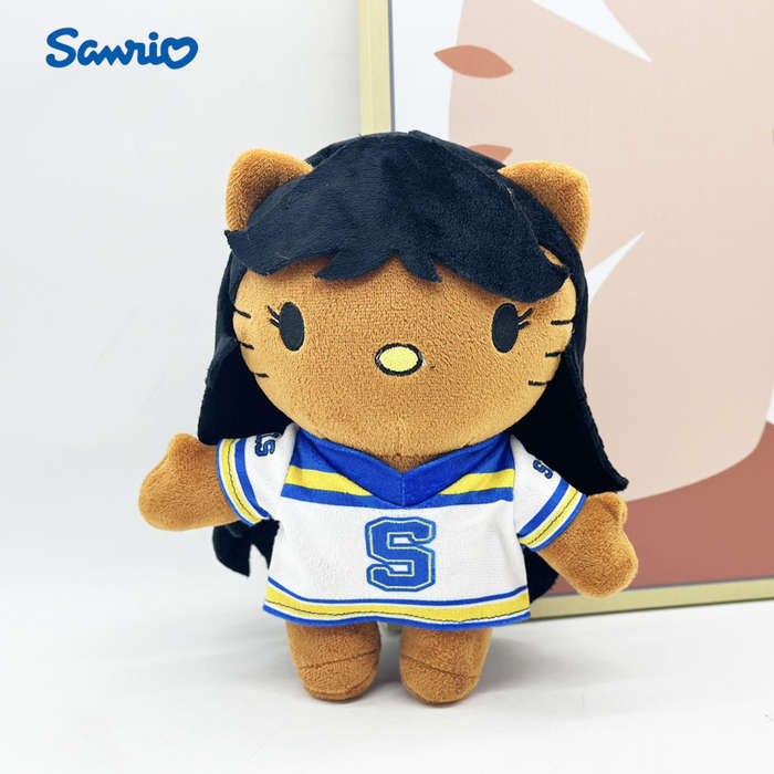 Toy Doll Style Hello Kitty