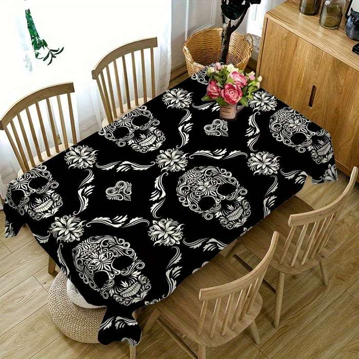 Halloween tablecloth decoration size 100 x 150cm