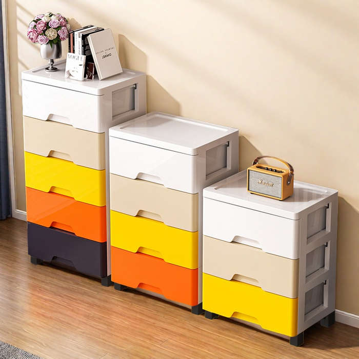 Storage And Organizationmodel 4 Layers As You Wish Style Living Room Storage Expert