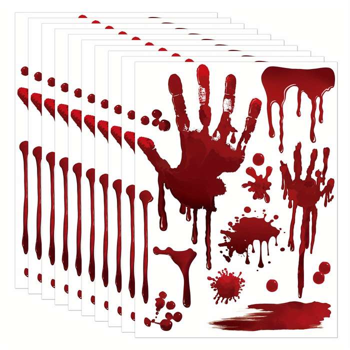 Halloween Decorations Model Combo Pack  5