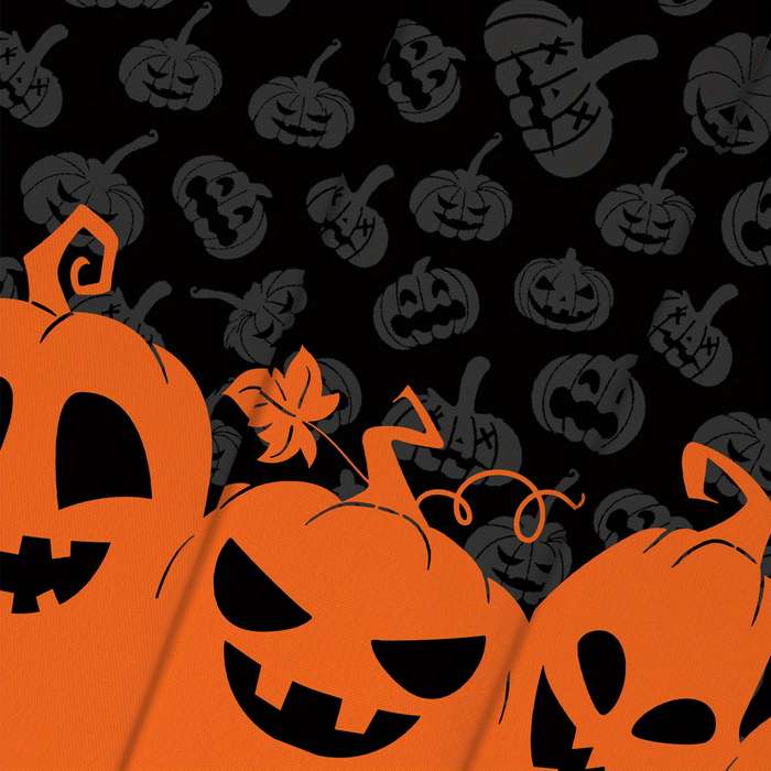 Halloween tablecloth decoration size Rectangle 60x120inch or 152x305cm