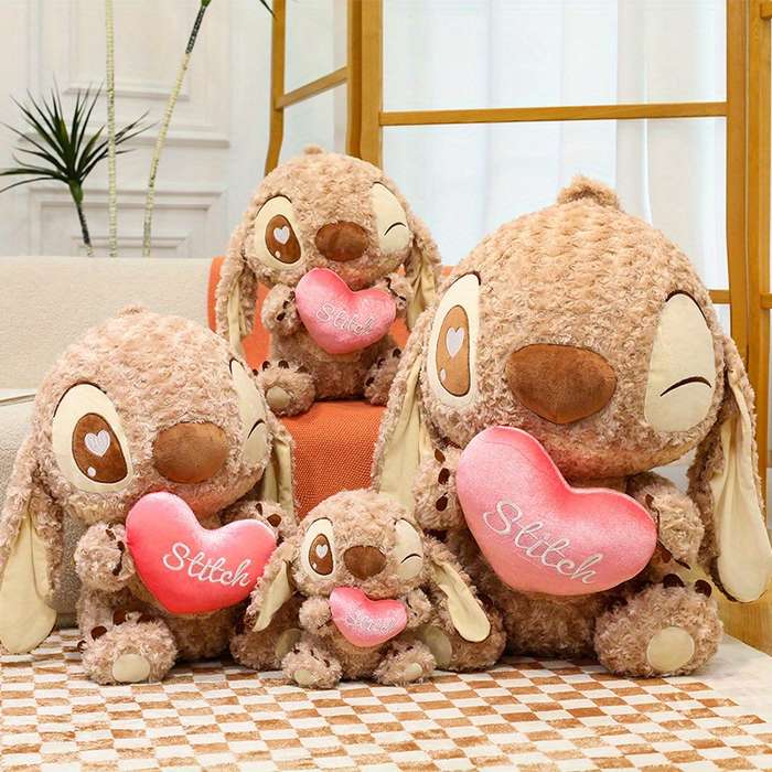 Toy Doll Style Stitch