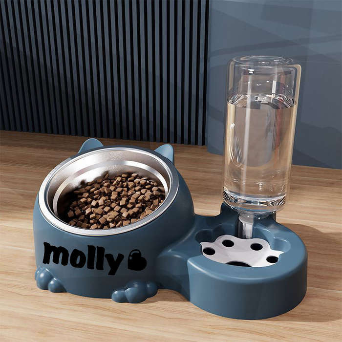 Pet supplies color Blue