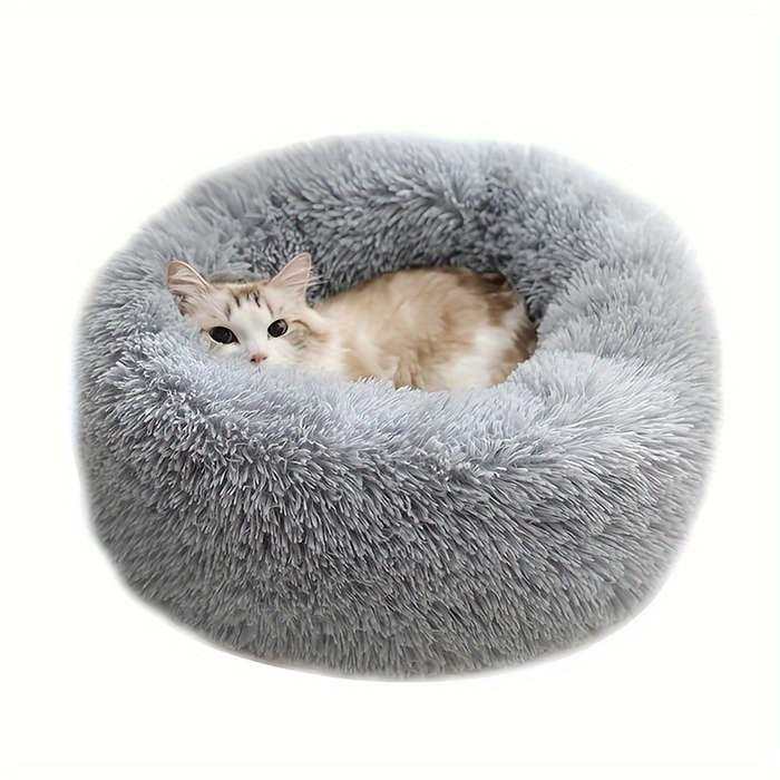 Pet Supplies Color Light Grey  2Pcs Size 40Cm  15.57In