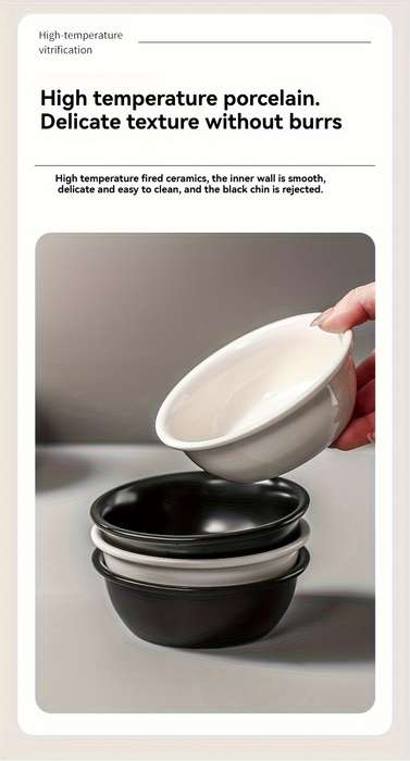 Pet Supplies Color White Stand Add  Black White Bowl