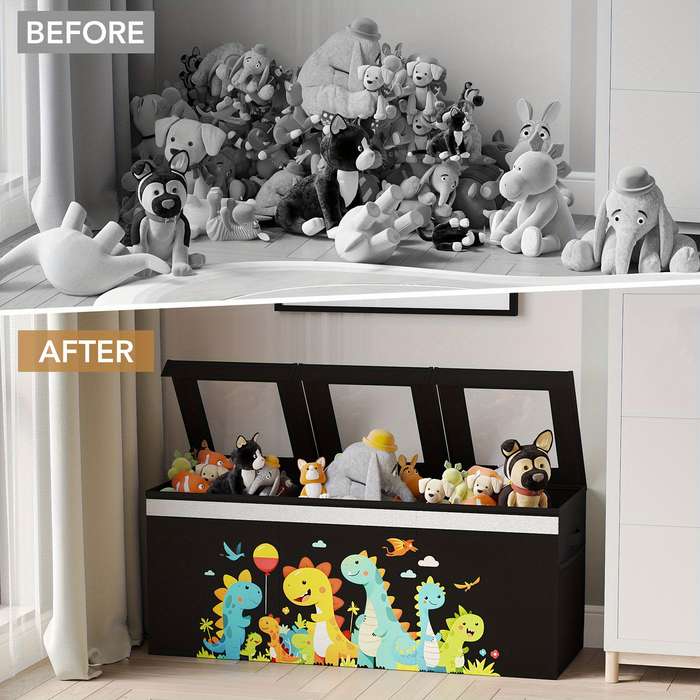 Storage And Organizationcolor Grey Capacity 140L