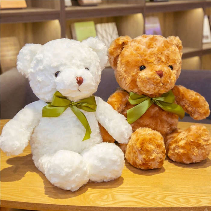 Toy Doll Color White